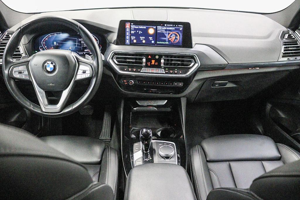 Thumbnail: 2024 BMW X3 - 2