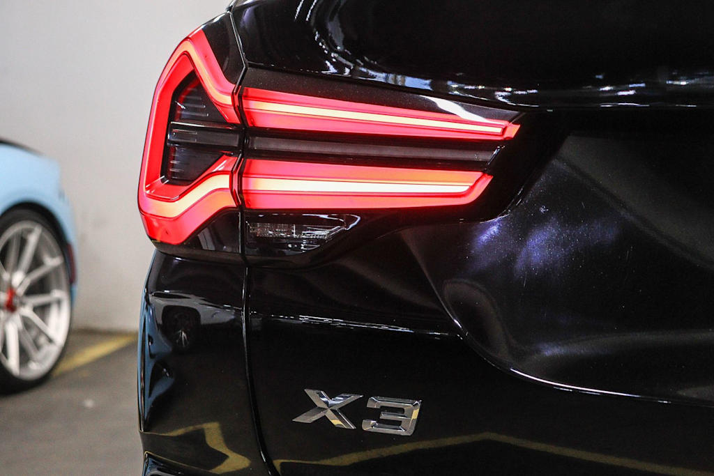Thumbnail: 2024 BMW X3 - 25