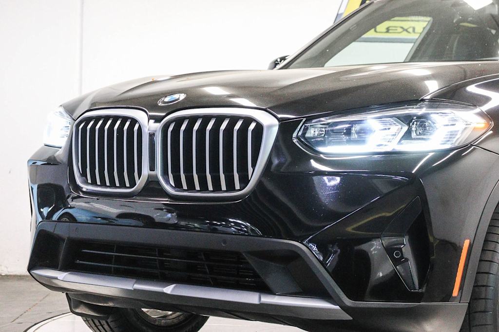 Thumbnail: 2024 BMW X3 - 23