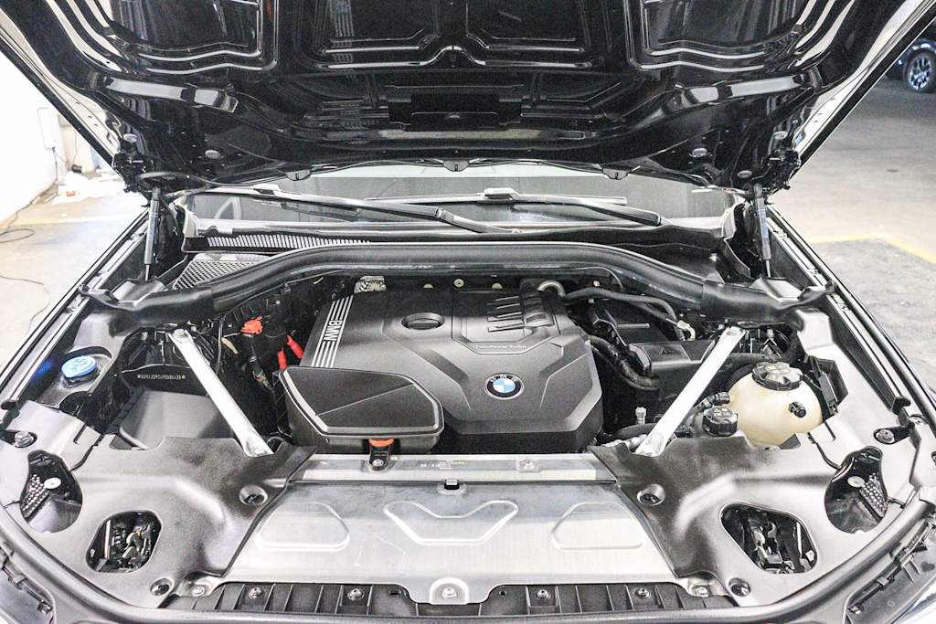 Thumbnail: 2024 BMW X3 - 7