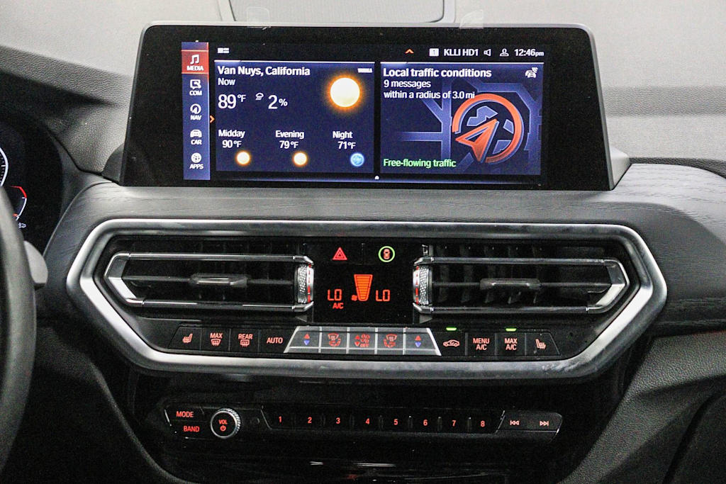Thumbnail: 2024 BMW X3 - 13