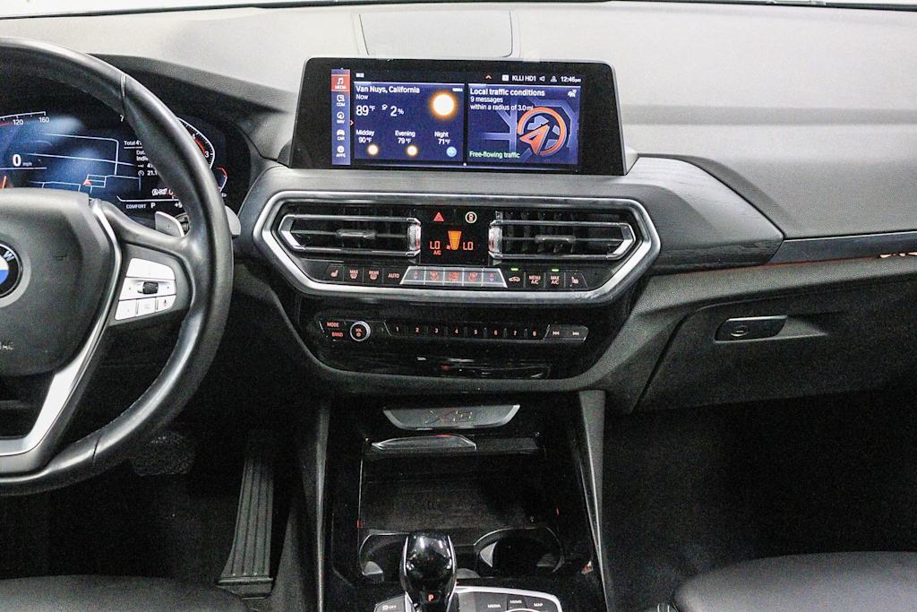 Thumbnail: 2024 BMW X3 - 8