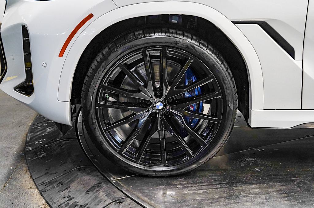Thumbnail: 2025 BMW X6 - 6