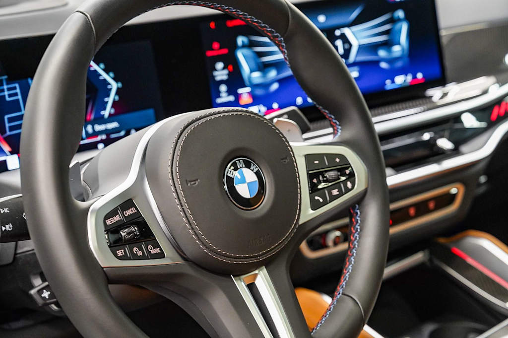 Thumbnail: 2025 BMW X6 - 13