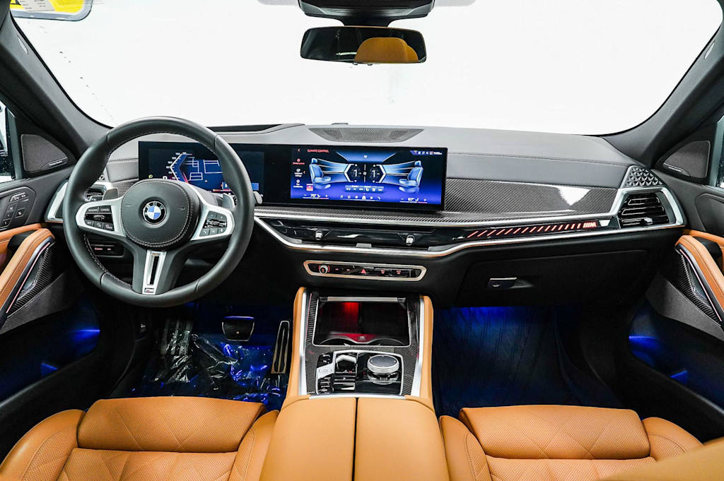 Thumbnail: 2025 BMW X6 - 2