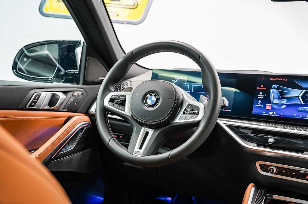Thumbnail: 2025 BMW X6 - 12