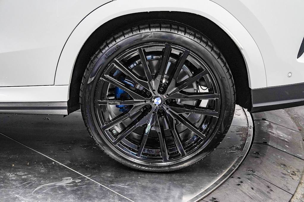 Thumbnail: 2025 BMW X6 - 22