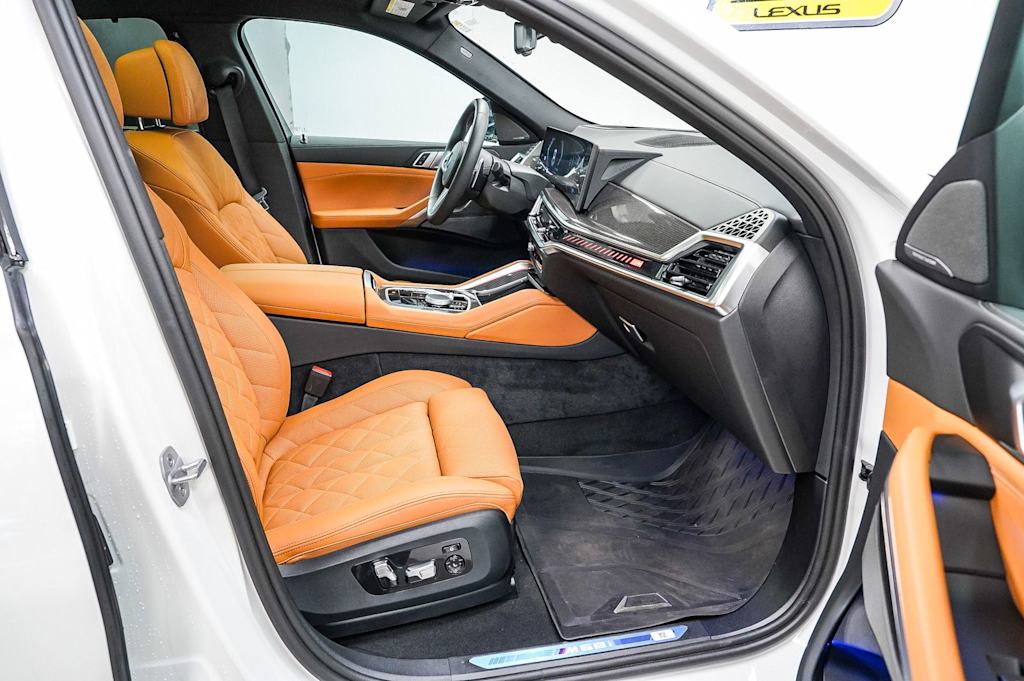 Thumbnail: 2025 BMW X6 - 9
