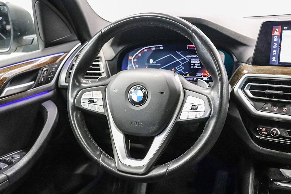 Thumbnail: 2023 BMW X3 - 13
