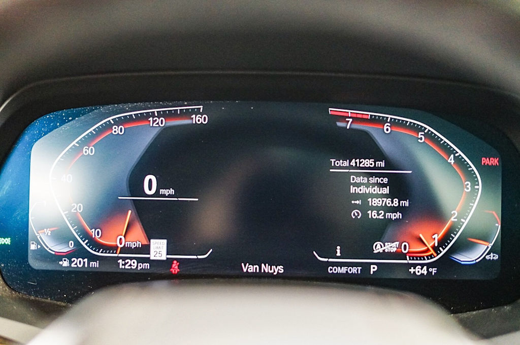 Thumbnail: 2020 BMW X7 - 14