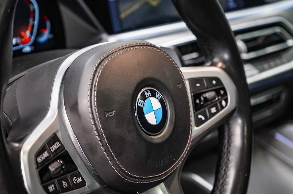 2020 BMW X6 xDrive40i 25