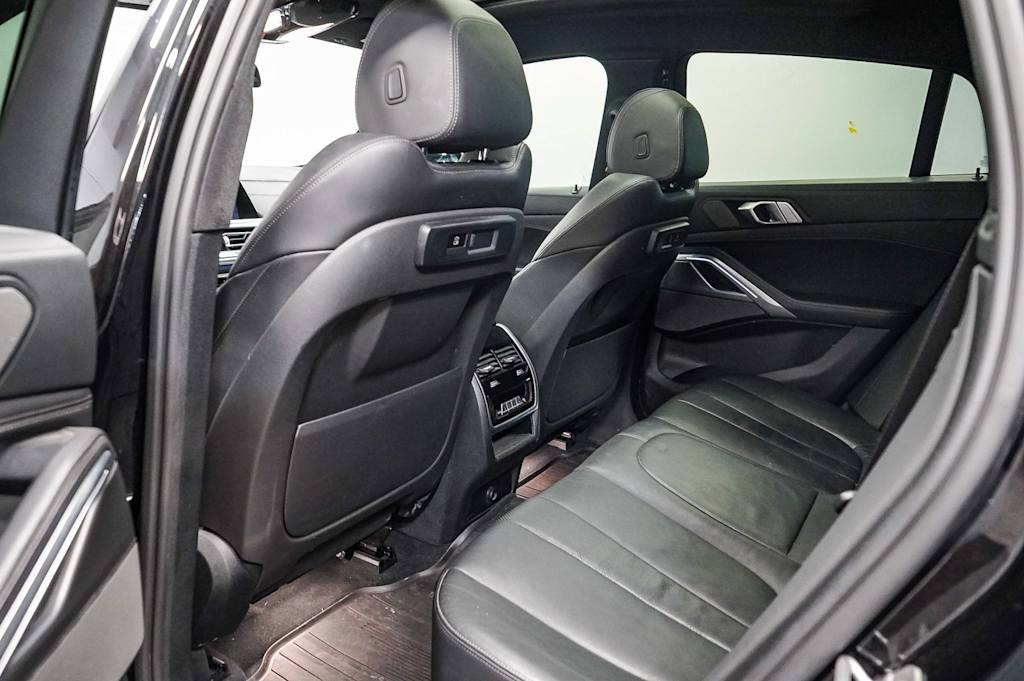 2020 BMW X6 xDrive40i 12