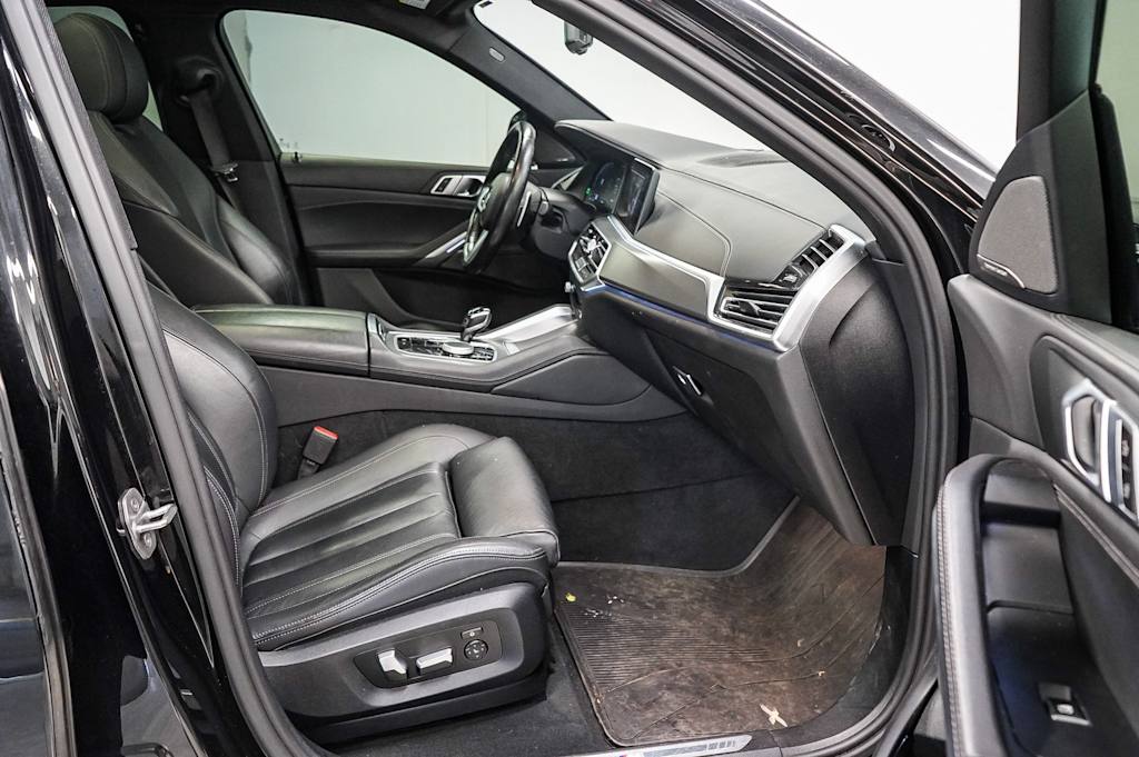 2020 BMW X6 xDrive40i 10