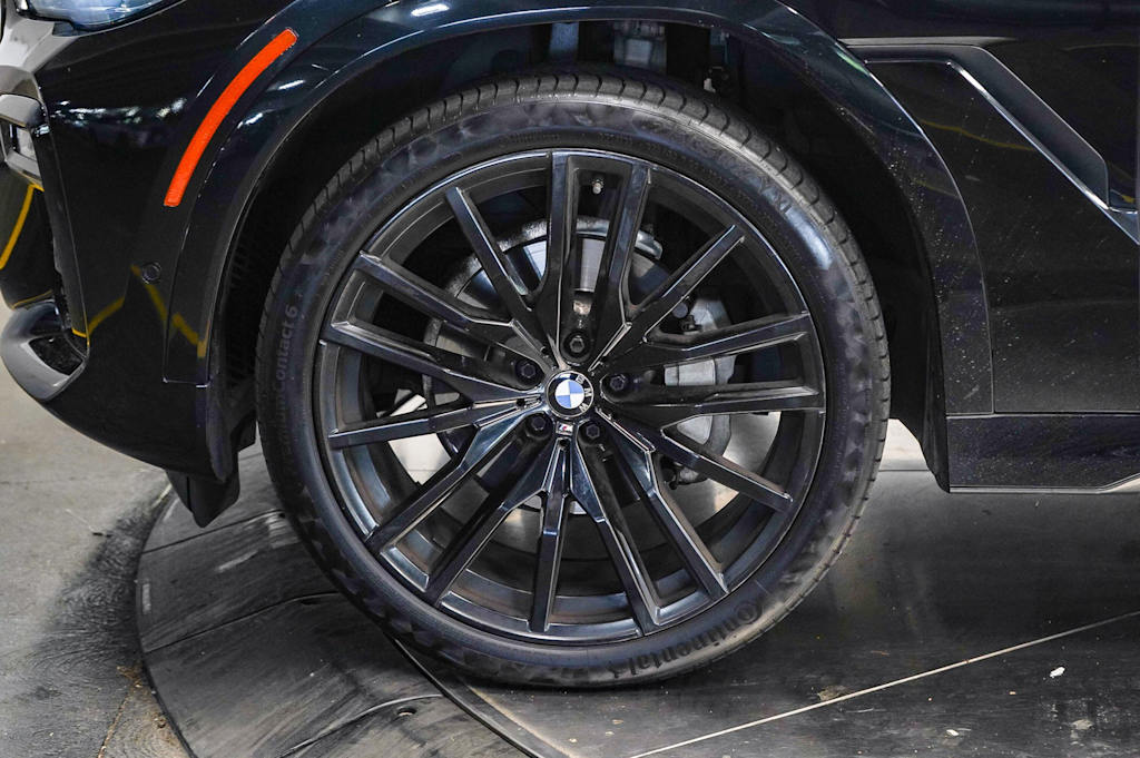 2020 BMW X6 xDrive40i 7
