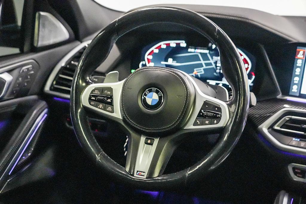 Thumbnail: 2021 BMW X6 - 13