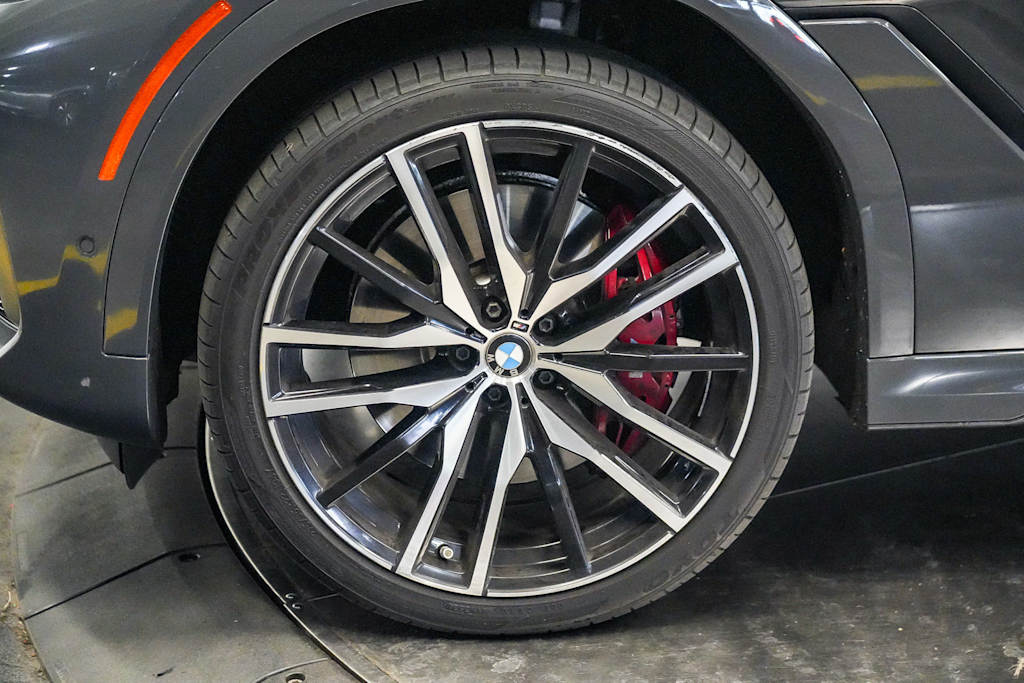 Thumbnail: 2021 BMW X6 - 7