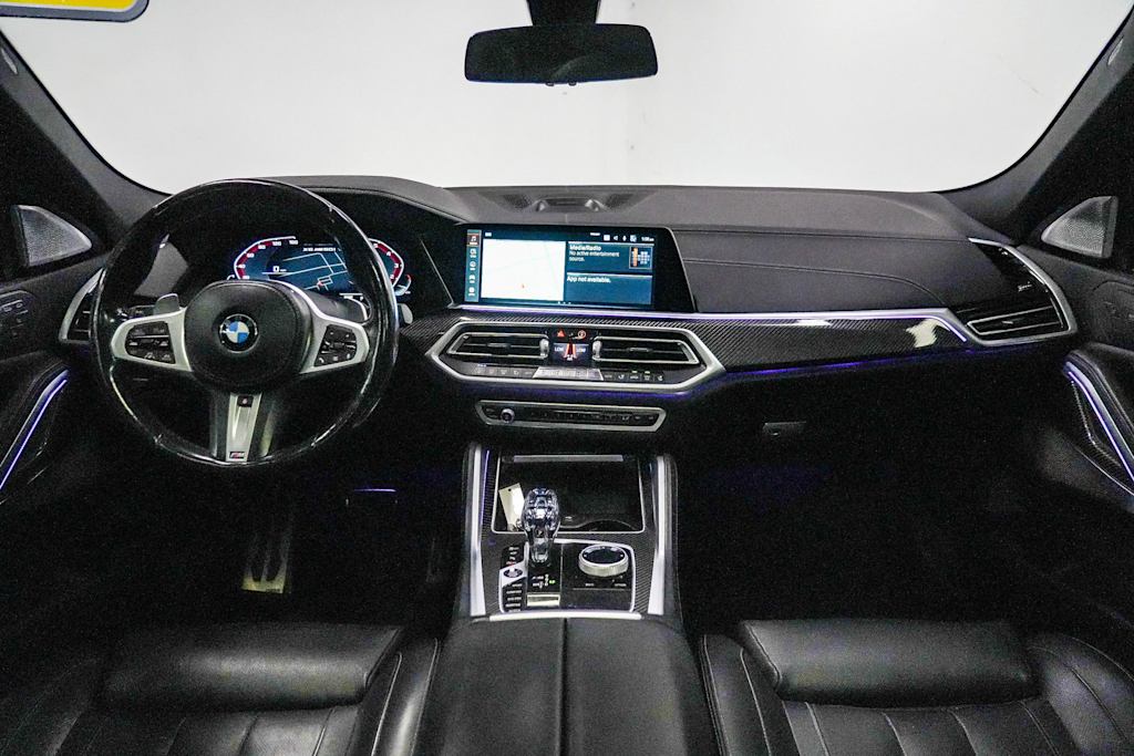 Thumbnail: 2021 BMW X6 - 9