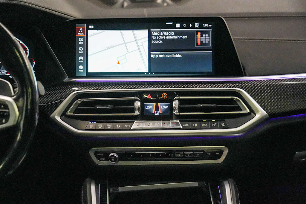 Thumbnail: 2021 BMW X6 - 15