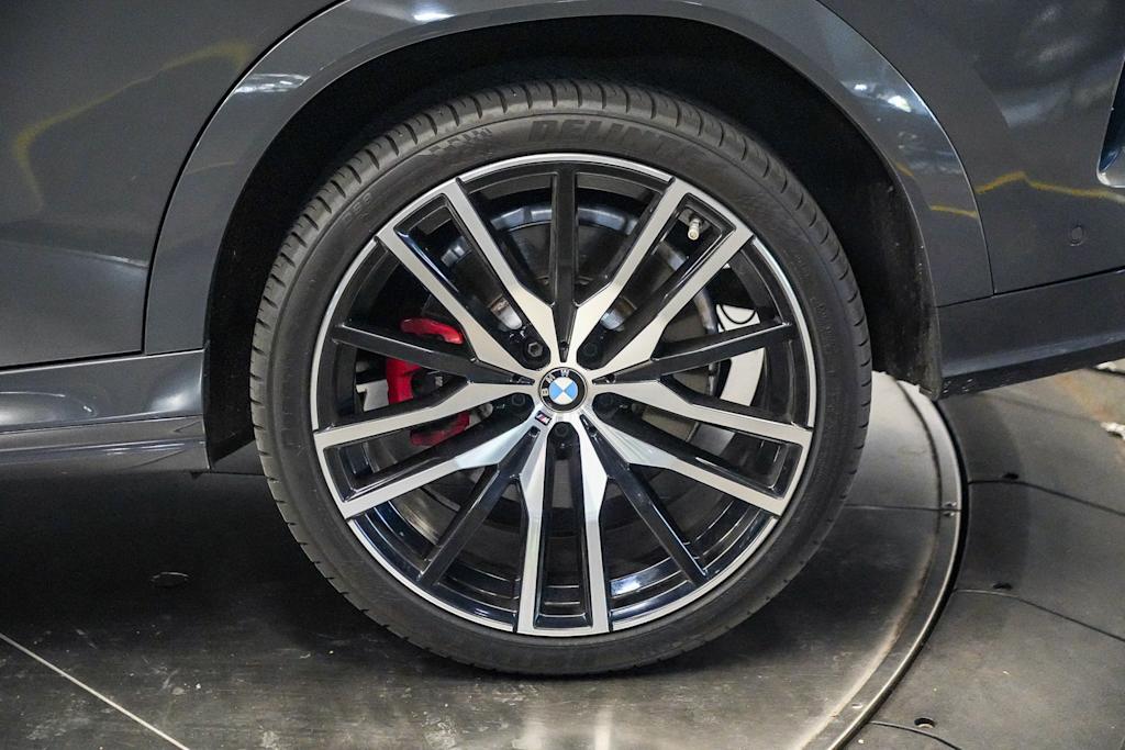 Thumbnail: 2021 BMW X6 - 19