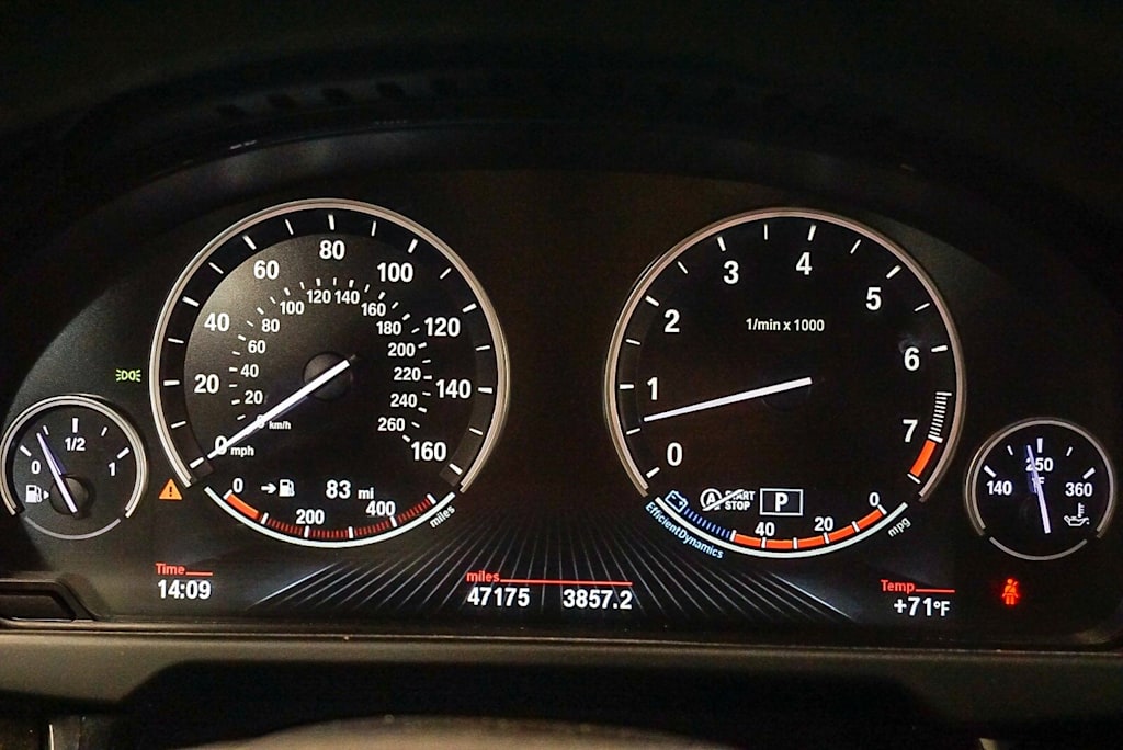 Thumbnail: 2016 BMW X5 - 15