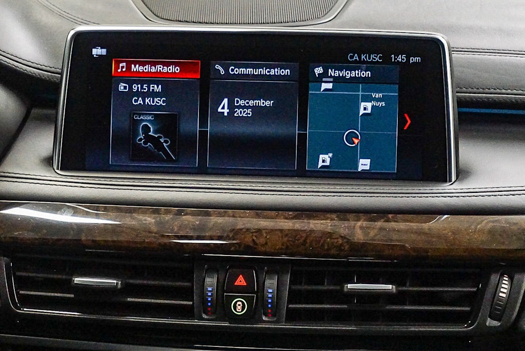 Thumbnail: 2018 BMW X6 - 13