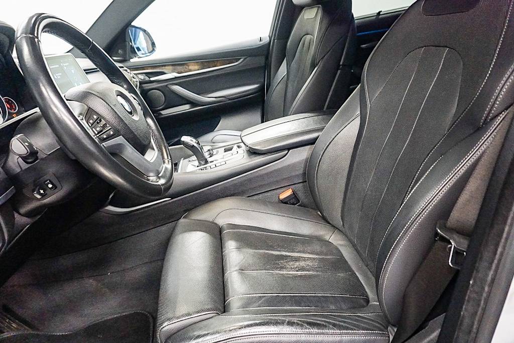 Thumbnail: 2018 BMW X6 - 10