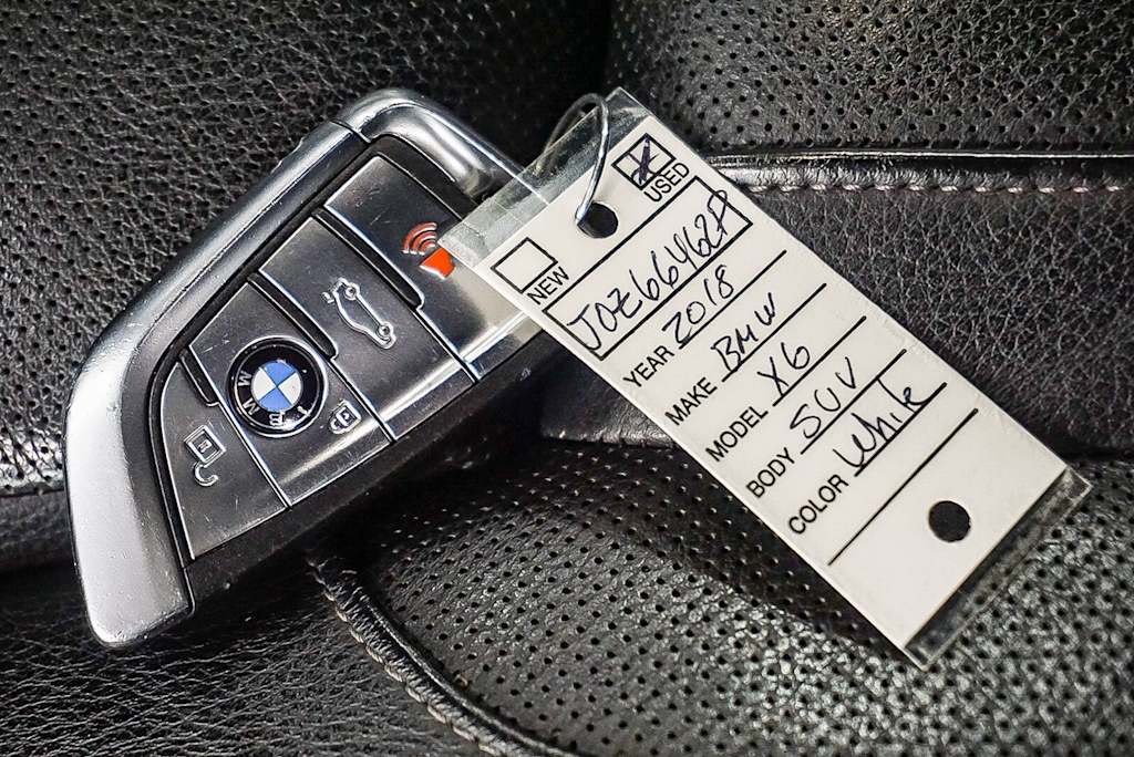 Thumbnail: 2018 BMW X6 - 15