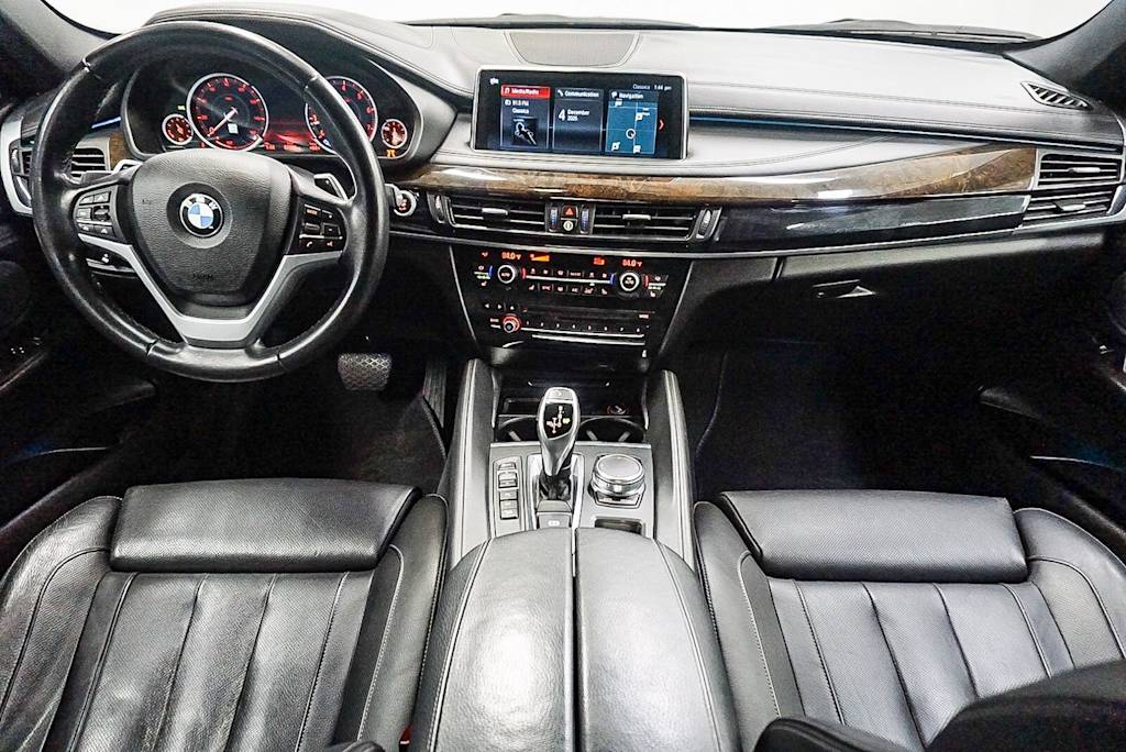 Thumbnail: 2018 BMW X6 - 2