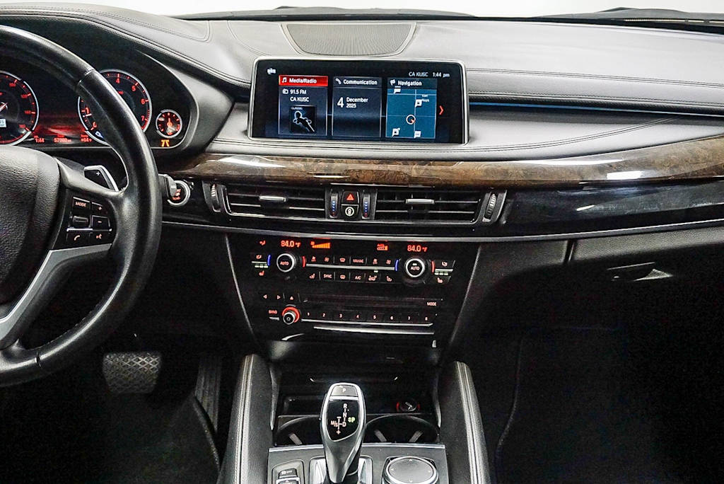 Thumbnail: 2018 BMW X6 - 8