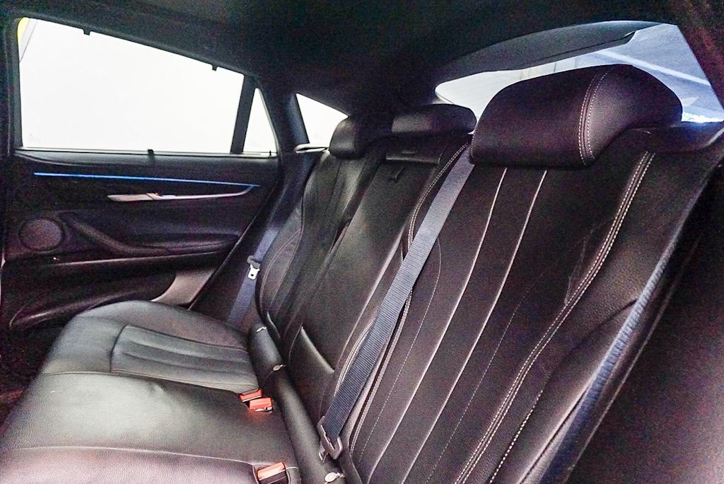 Thumbnail: 2018 BMW X6 - 11