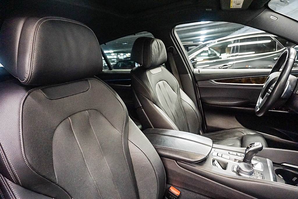 Thumbnail: 2018 BMW X6 - 9