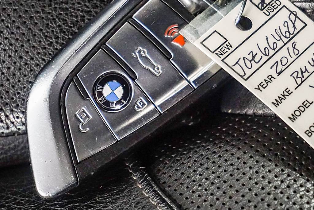 Thumbnail: 2018 BMW X6 - 23