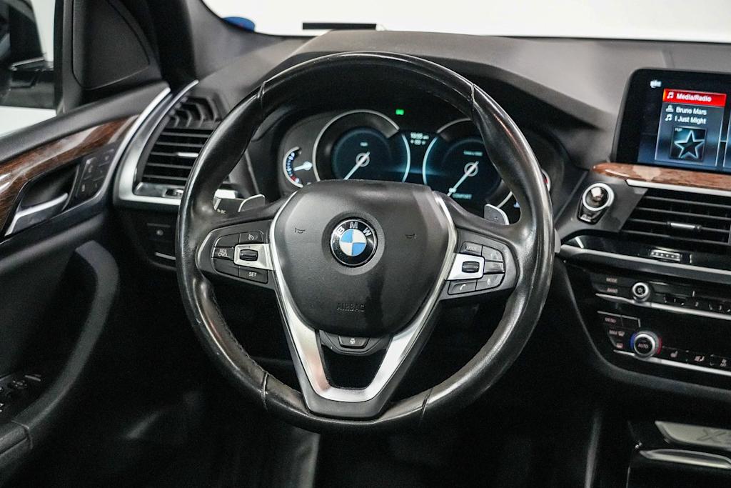 Thumbnail: 2019 BMW X3 - 9