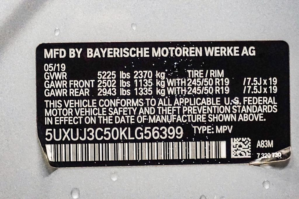 Thumbnail: 2019 BMW X4 - 16