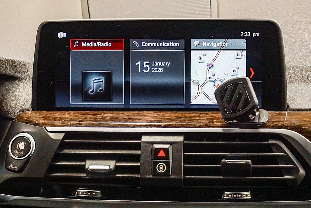 Thumbnail: 2019 BMW X4 - 14