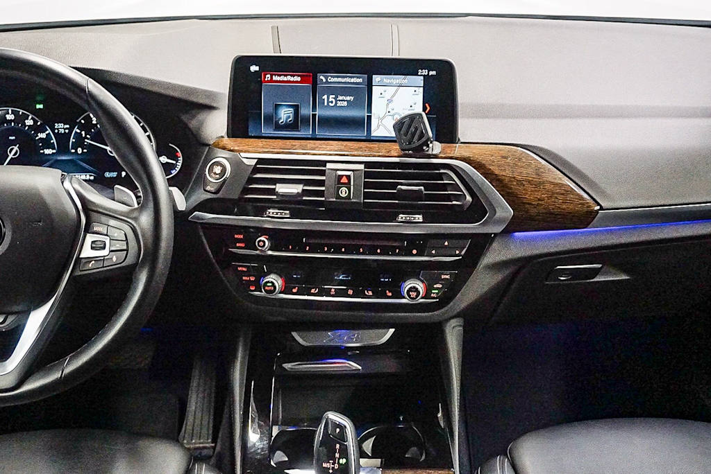 Thumbnail: 2019 BMW X4 - 9