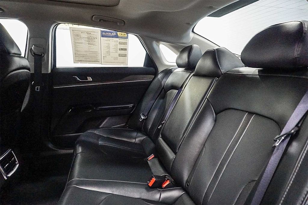 Thumbnail: 2024 Kia K5 - 12