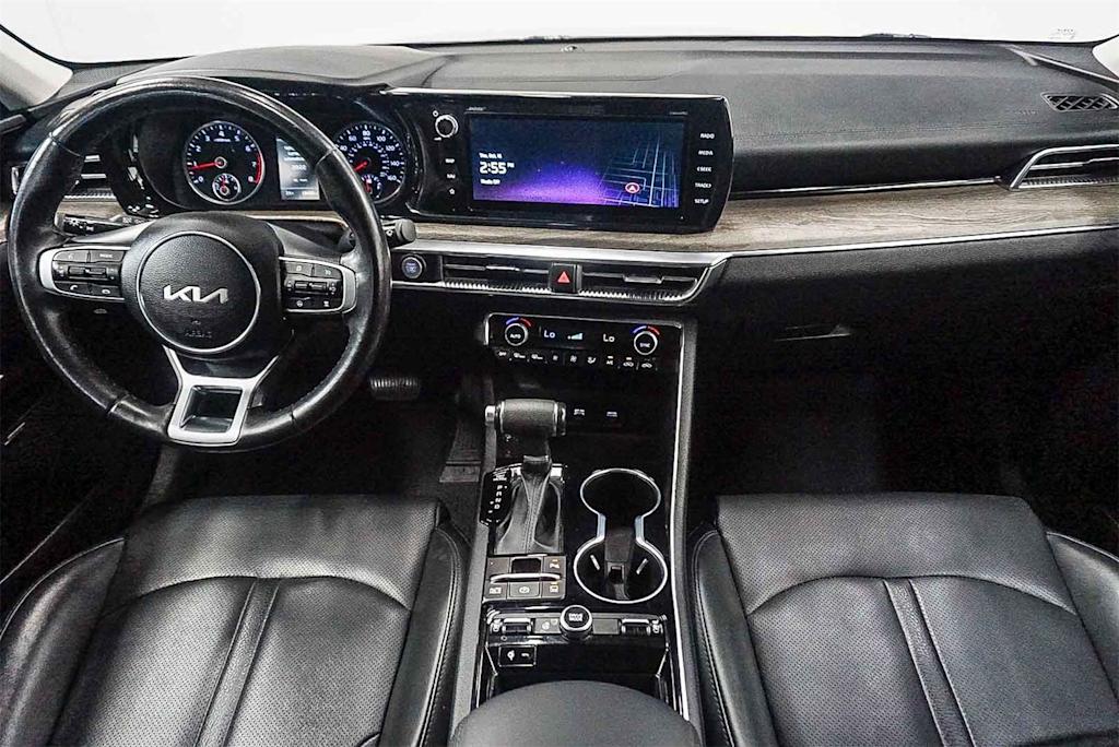 Thumbnail: 2024 Kia K5 - 2