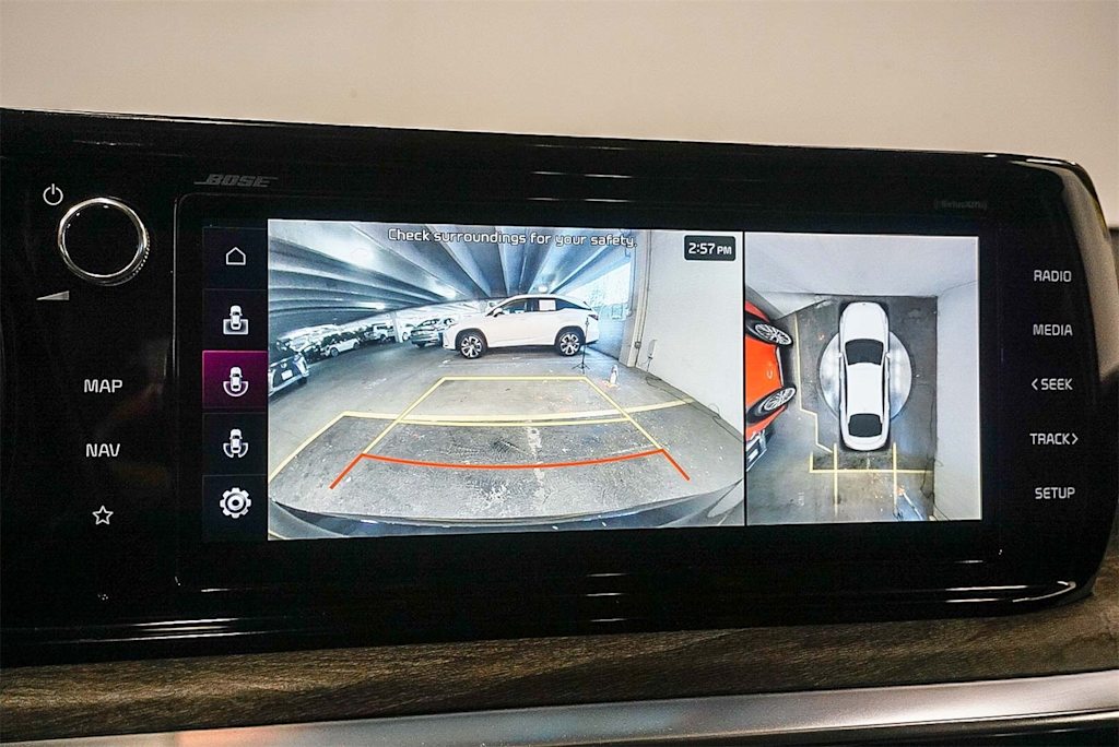 Thumbnail: 2024 Kia K5 - 26