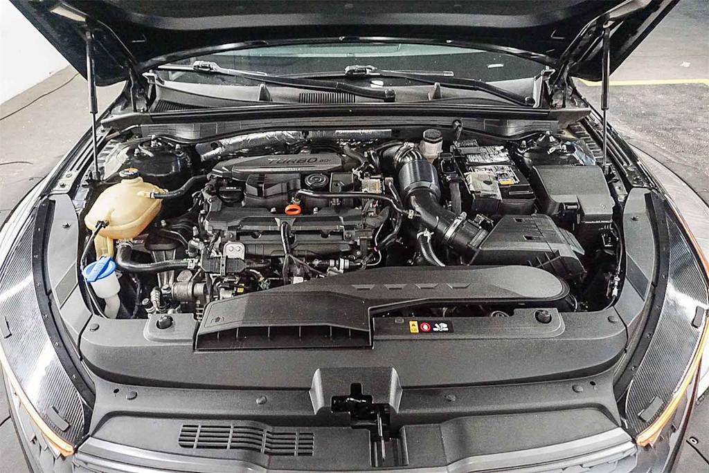 Thumbnail: 2024 Kia K5 - 8