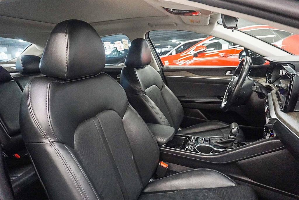 Thumbnail: 2024 Kia K5 - 10