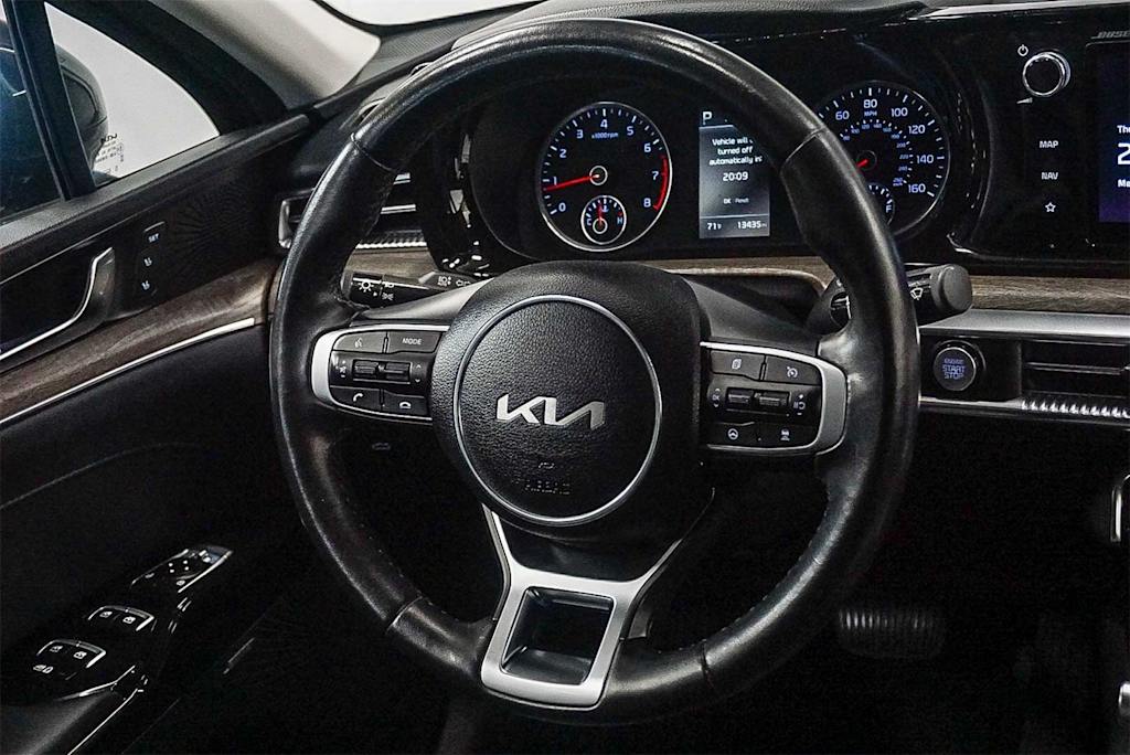 Thumbnail: 2024 Kia K5 - 9