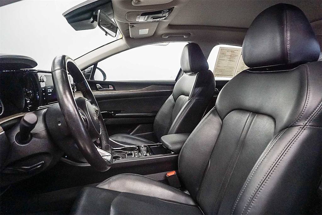 Thumbnail: 2024 Kia K5 - 11