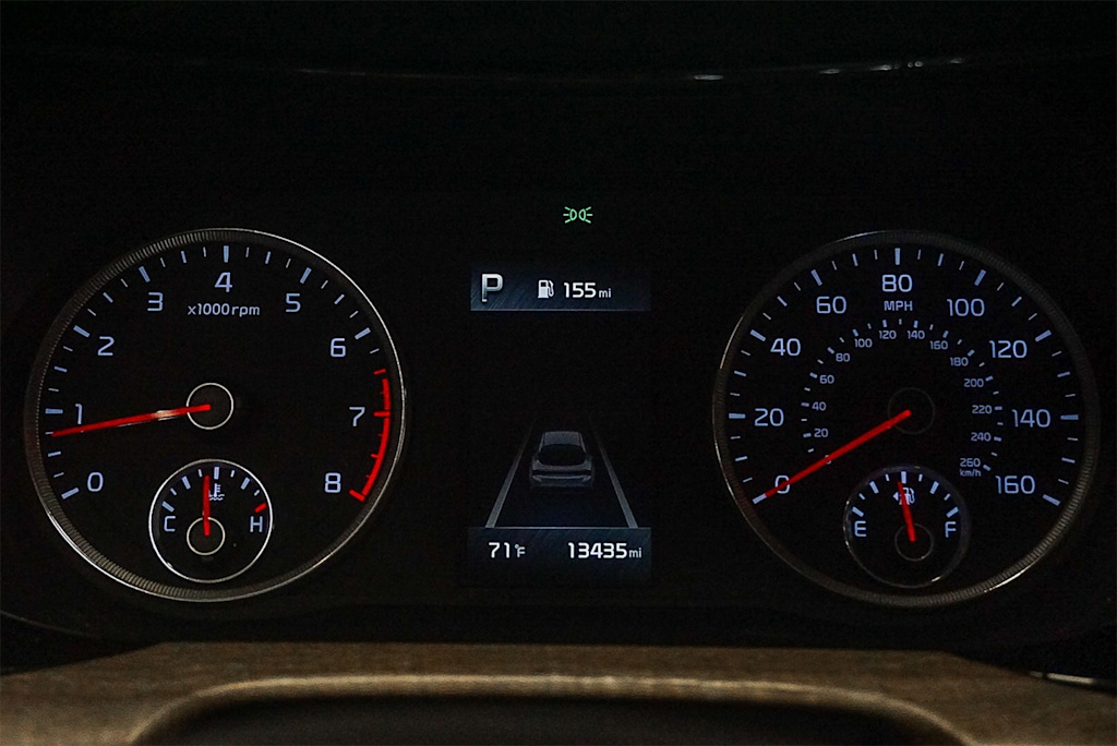 Thumbnail: 2024 Kia K5 - 15