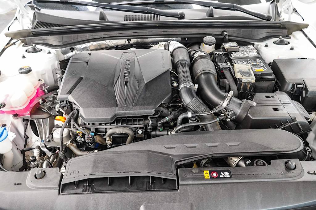 Thumbnail: 2024 Kia K5 - 8