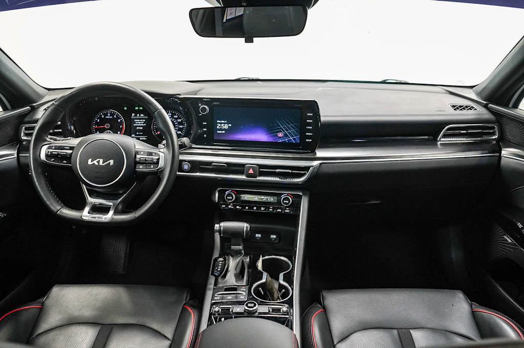 Thumbnail: 2024 Kia K5 - 2