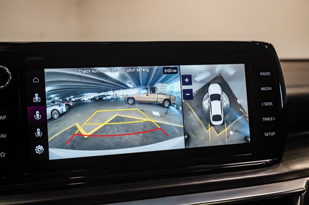 Thumbnail: 2024 Kia K5 - 28