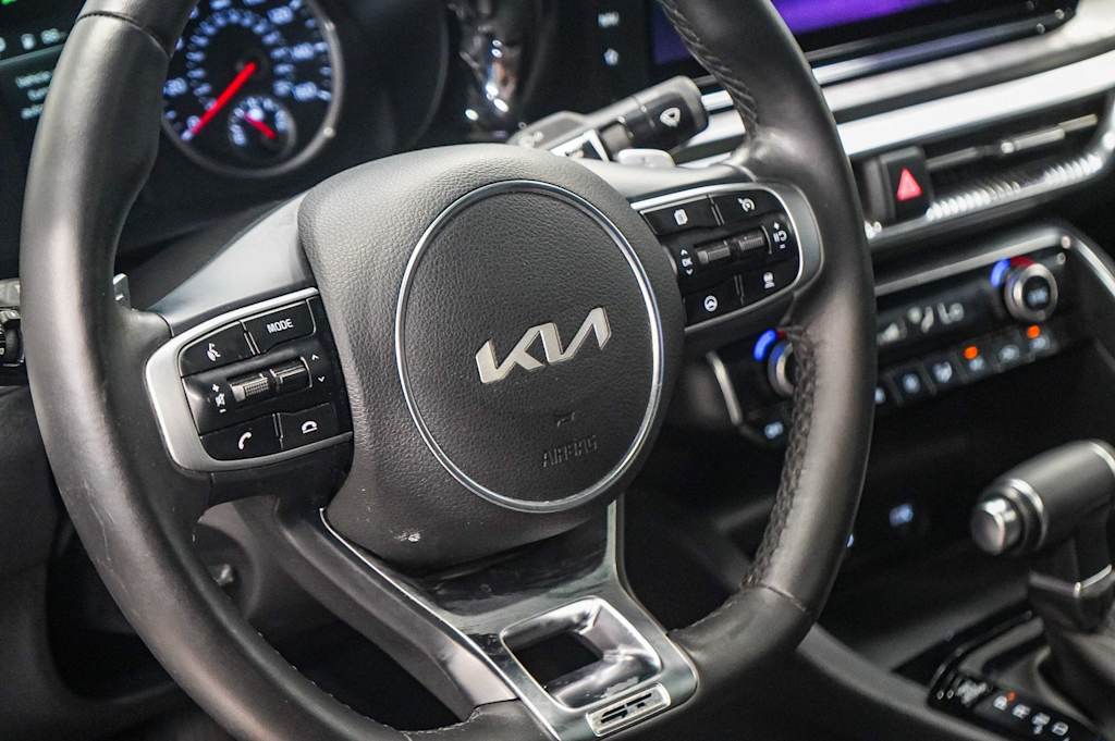 Thumbnail: 2024 Kia K5 - 25