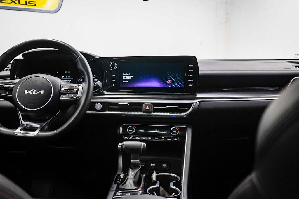 Thumbnail: 2024 Kia K5 - 9