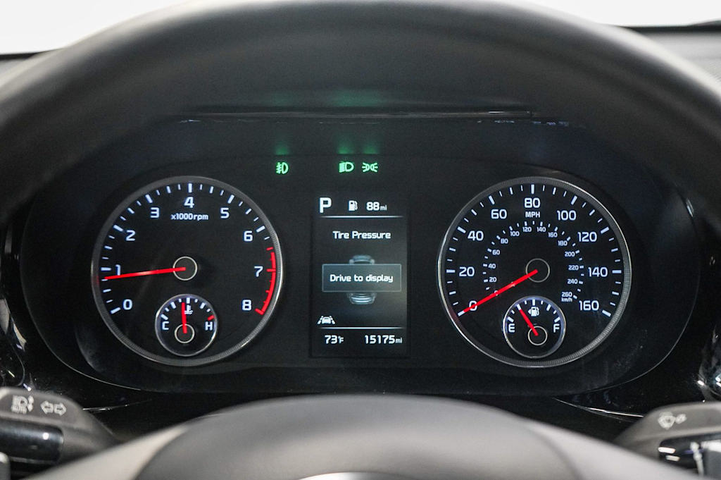 Thumbnail: 2024 Kia K5 - 17